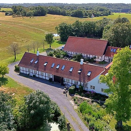 Sjaelegard Countryside Lodge Allinge-Sandvig Kültér fotó
