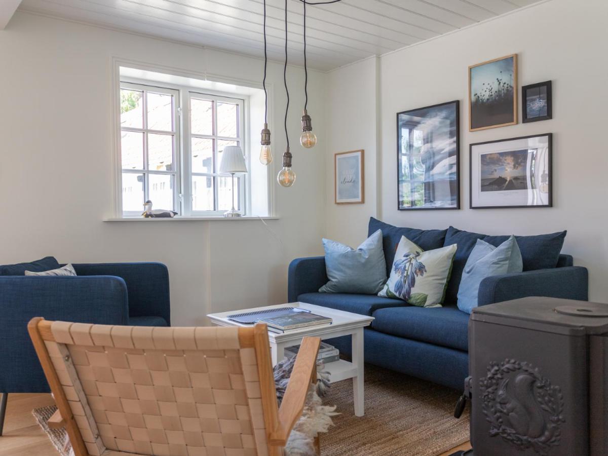 Sjaelegard Countryside Lodge Allinge-Sandvig Kültér fotó