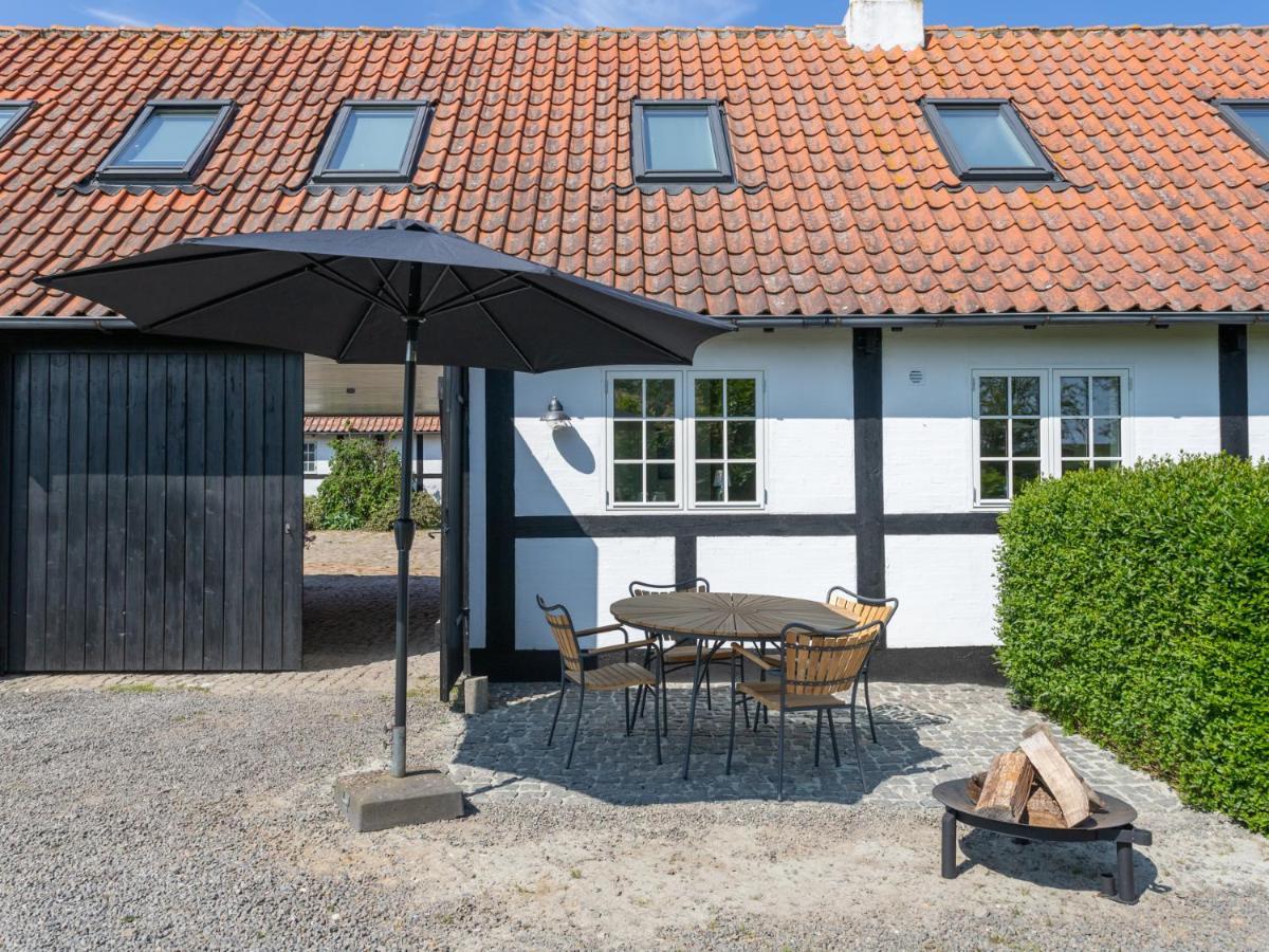 Sjaelegard Countryside Lodge Allinge-Sandvig Kültér fotó