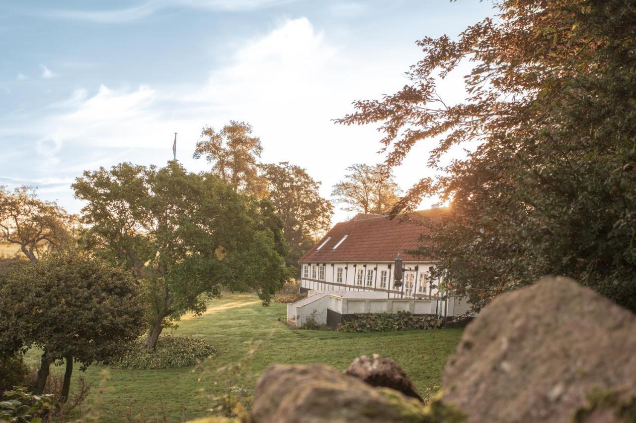 Sjaelegard Countryside Lodge Allinge-Sandvig Kültér fotó