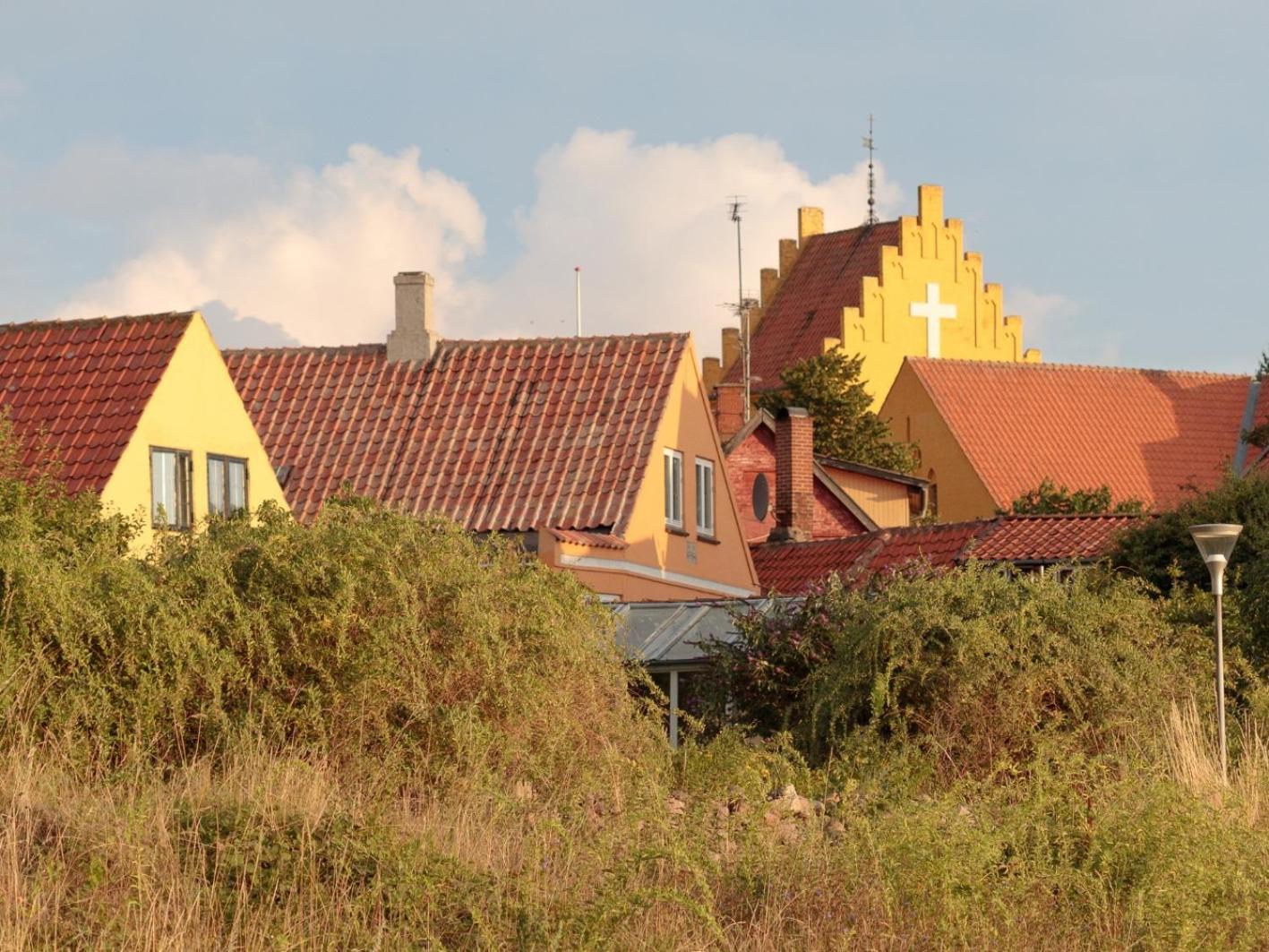 Sjaelegard Countryside Lodge Allinge-Sandvig Kültér fotó