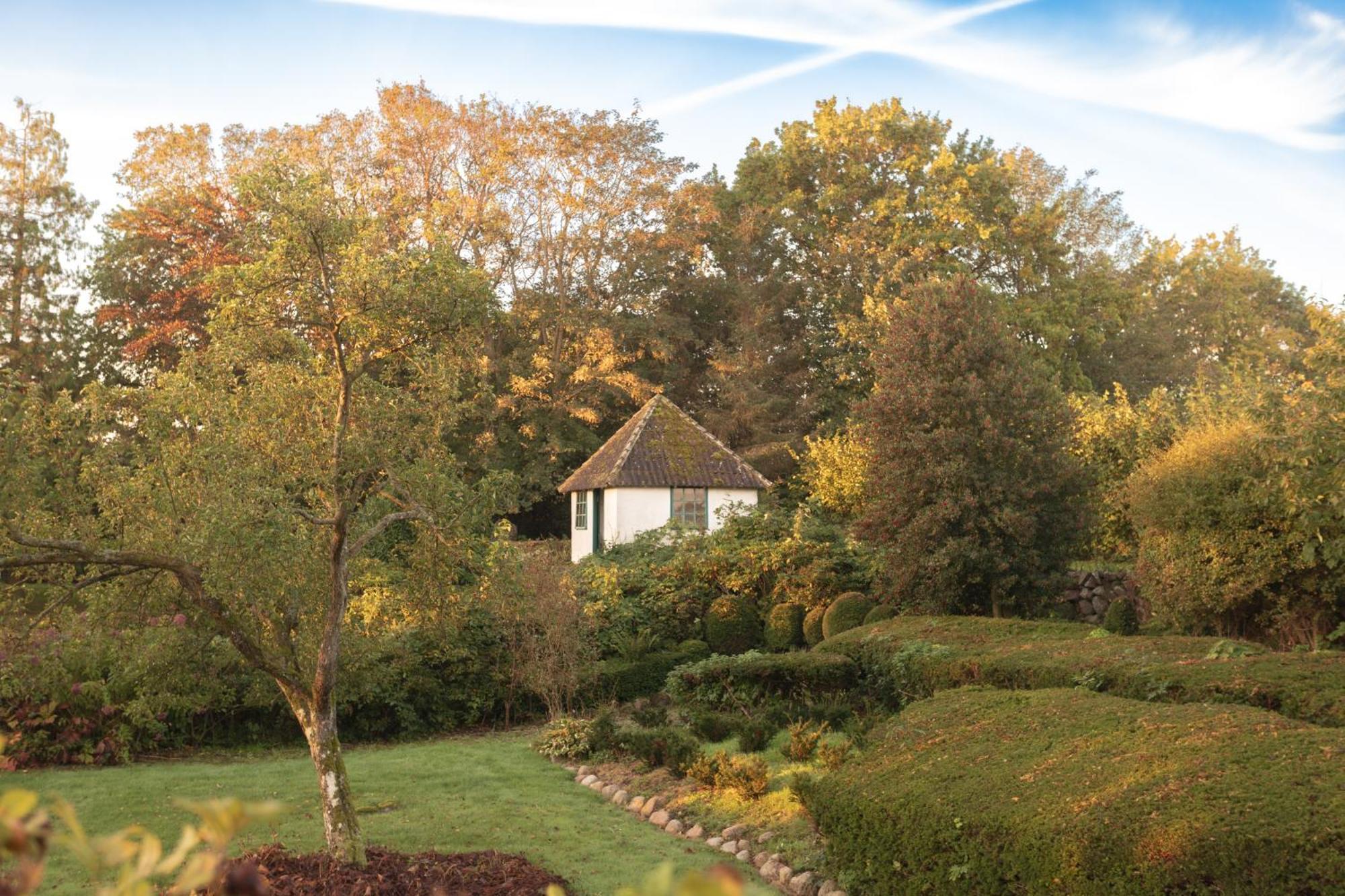 Sjaelegard Countryside Lodge Allinge-Sandvig Kültér fotó
