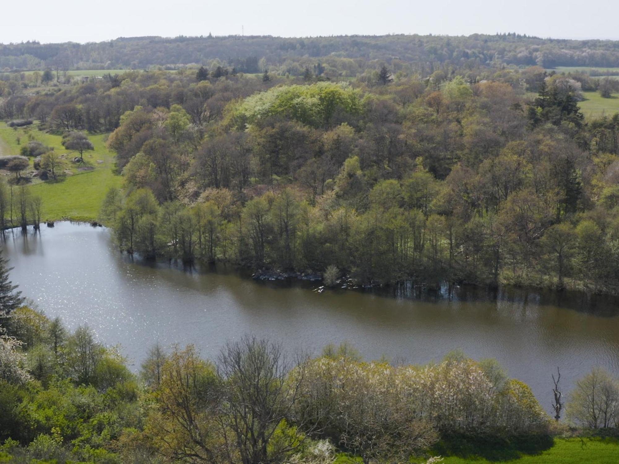 Sjaelegard Countryside Lodge Allinge-Sandvig Kültér fotó