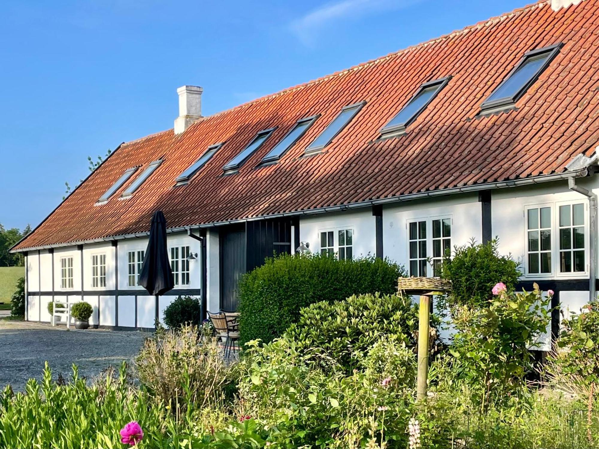 Sjaelegard Countryside Lodge Allinge-Sandvig Kültér fotó